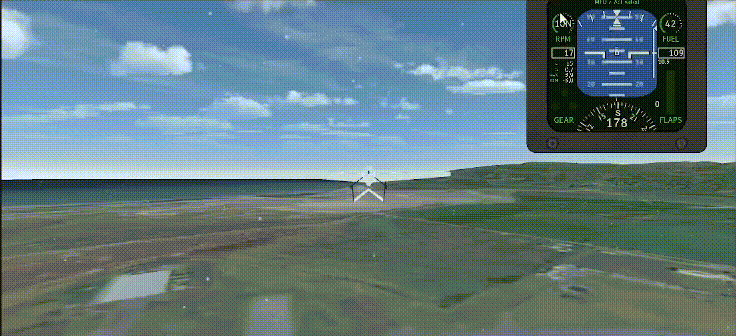 Wind Scene