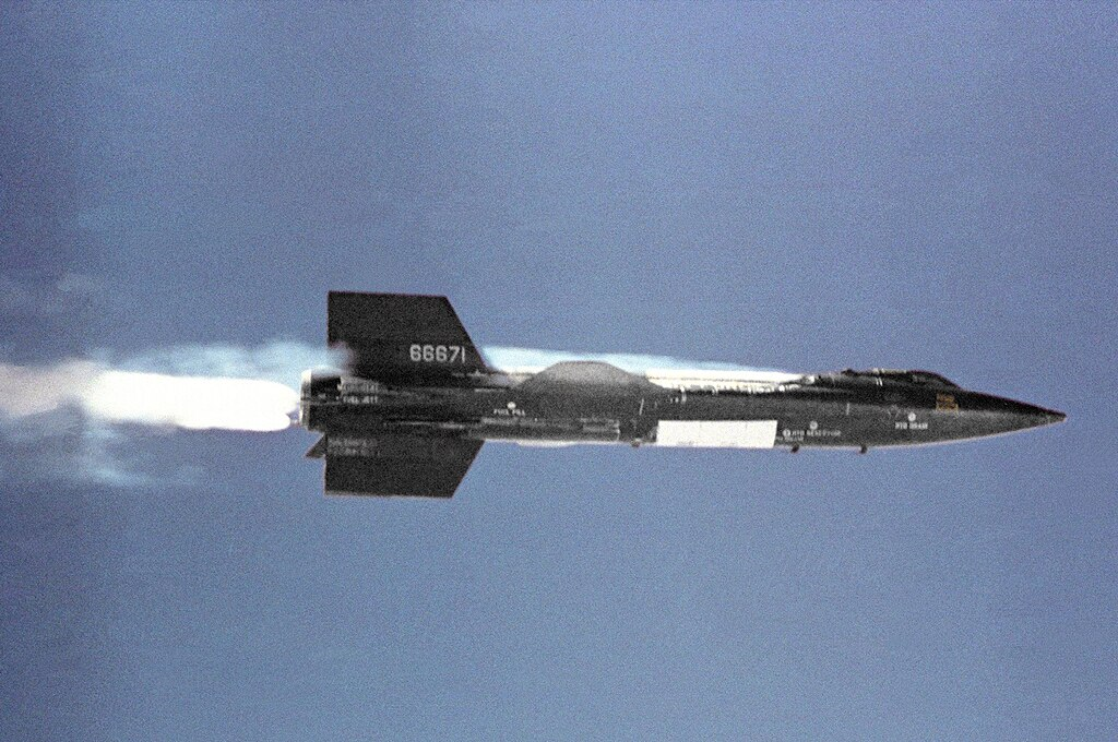 X‑15 Model